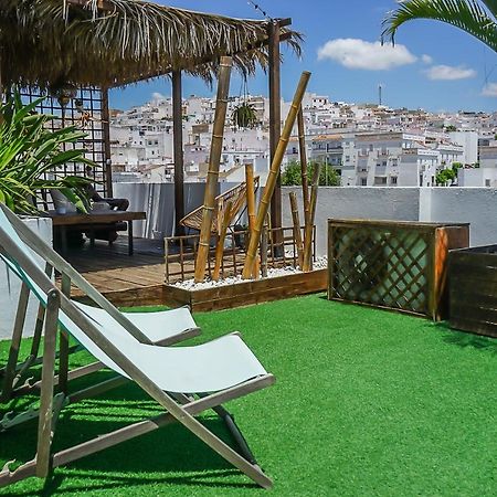 Hotel Posada De Las Cuevas أركوس ديلا فرونتيرا المظهر الخارجي الصورة