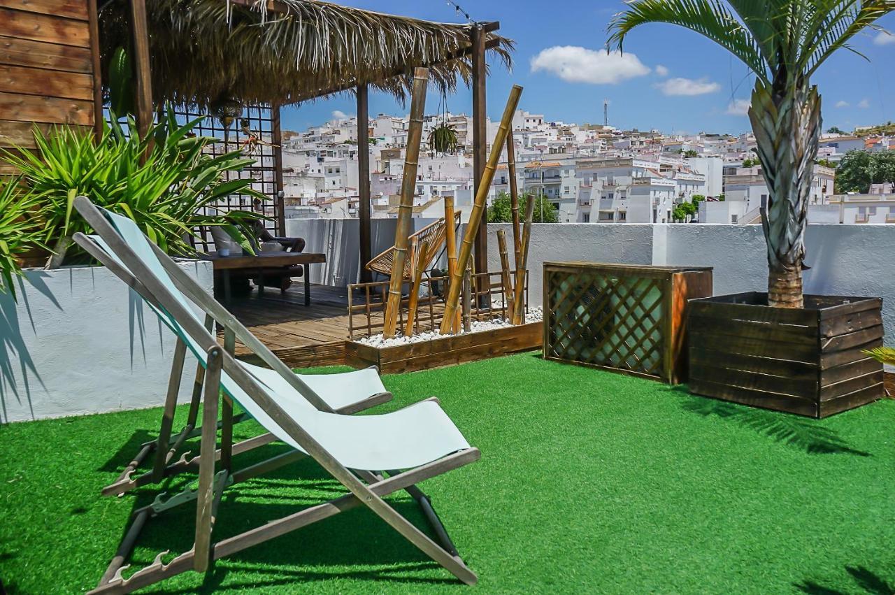 Hotel Posada De Las Cuevas أركوس ديلا فرونتيرا المظهر الخارجي الصورة