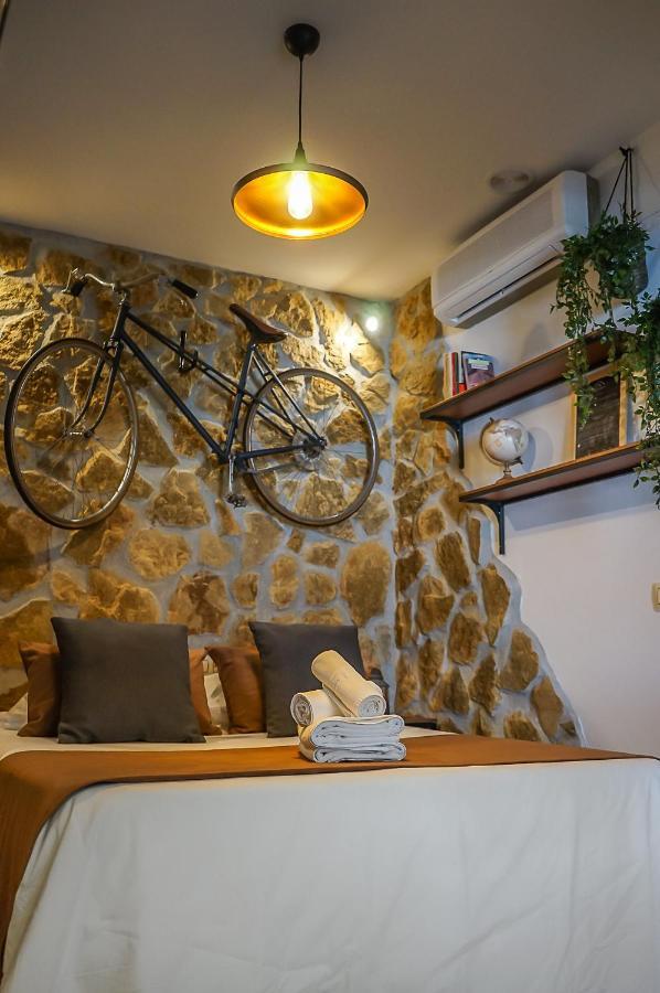 Hotel Posada De Las Cuevas أركوس ديلا فرونتيرا المظهر الخارجي الصورة