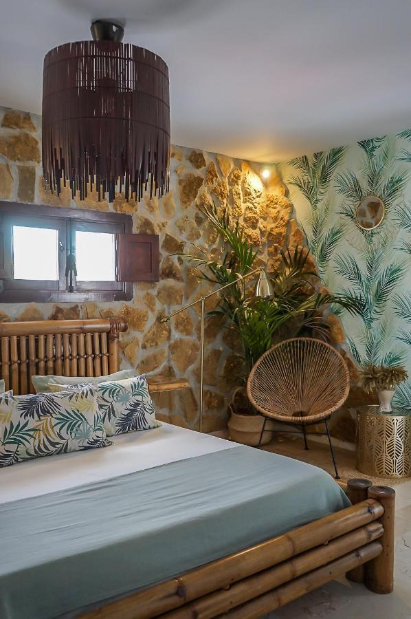 Hotel Posada De Las Cuevas أركوس ديلا فرونتيرا المظهر الخارجي الصورة
