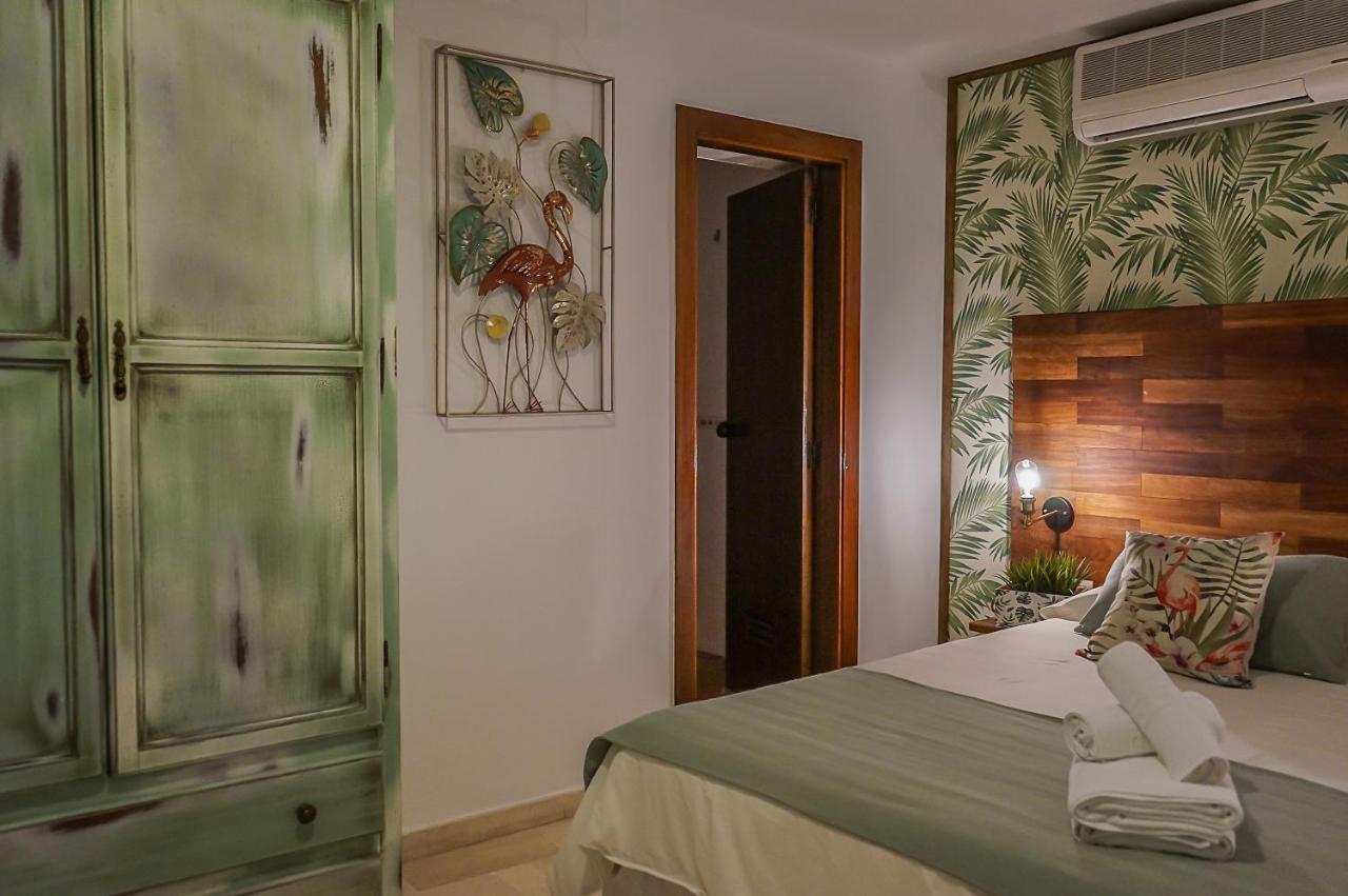 Hotel Posada De Las Cuevas أركوس ديلا فرونتيرا المظهر الخارجي الصورة
