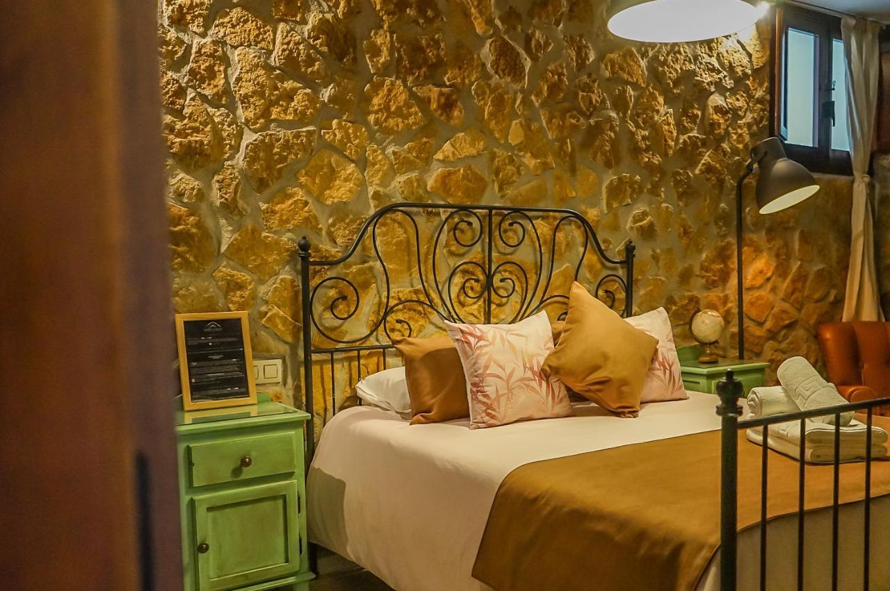 Hotel Posada De Las Cuevas أركوس ديلا فرونتيرا المظهر الخارجي الصورة