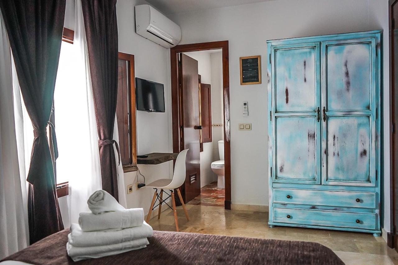 Hotel Posada De Las Cuevas أركوس ديلا فرونتيرا المظهر الخارجي الصورة