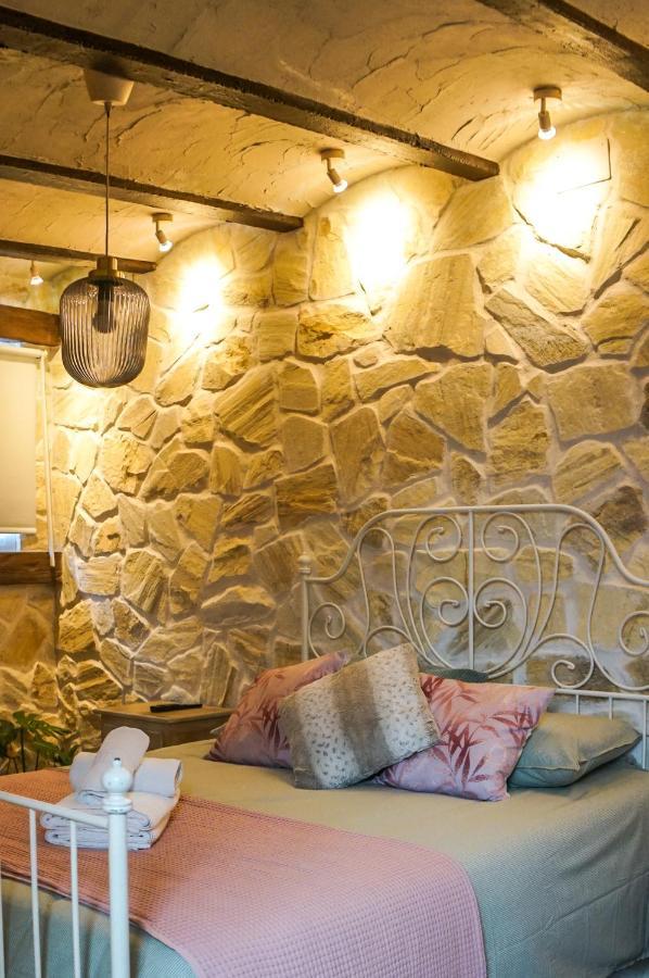 Hotel Posada De Las Cuevas أركوس ديلا فرونتيرا المظهر الخارجي الصورة
