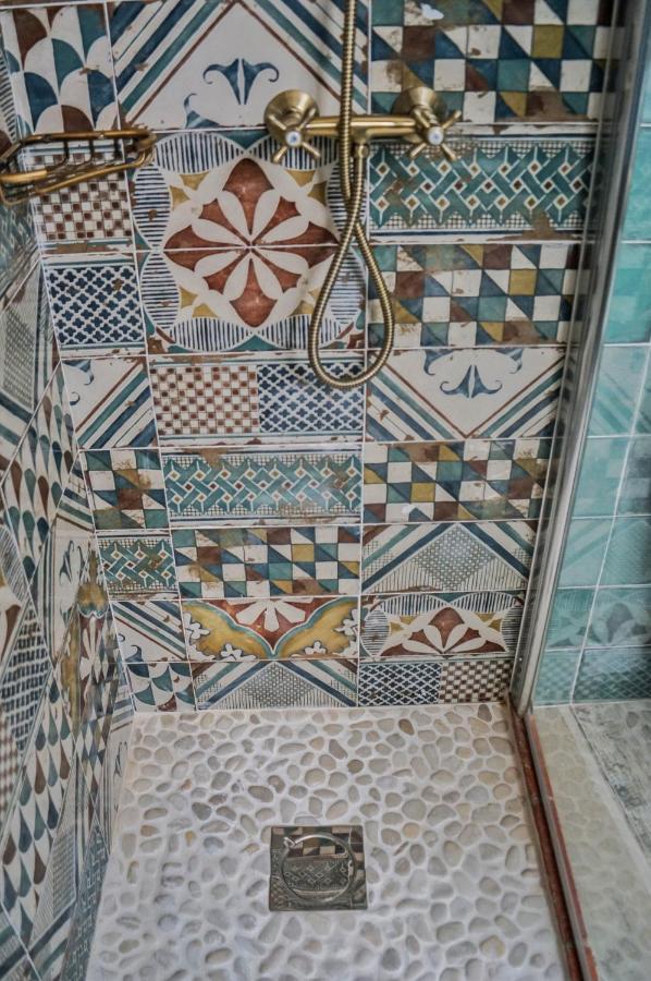 Hotel Posada De Las Cuevas أركوس ديلا فرونتيرا المظهر الخارجي الصورة