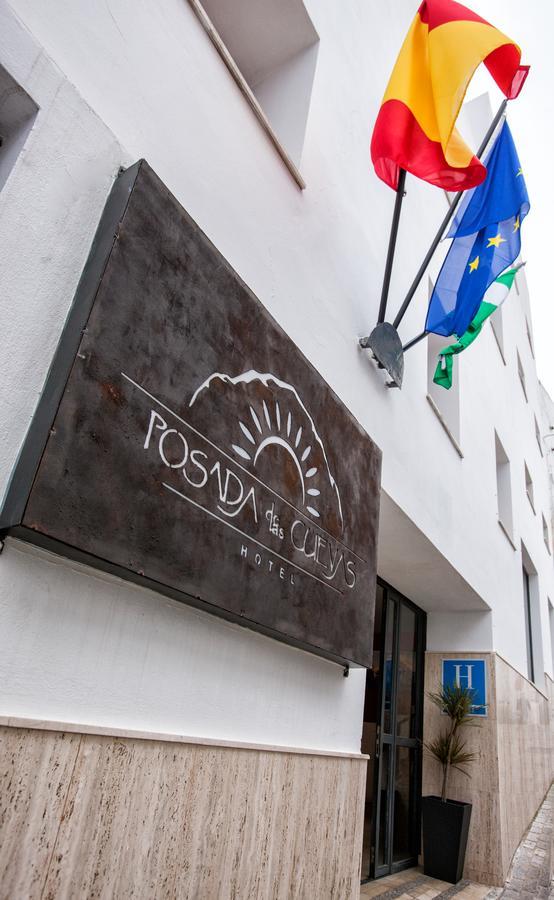Hotel Posada De Las Cuevas أركوس ديلا فرونتيرا المظهر الخارجي الصورة