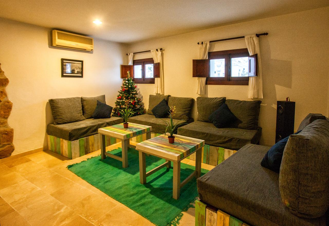 Hotel Posada De Las Cuevas أركوس ديلا فرونتيرا المظهر الخارجي الصورة