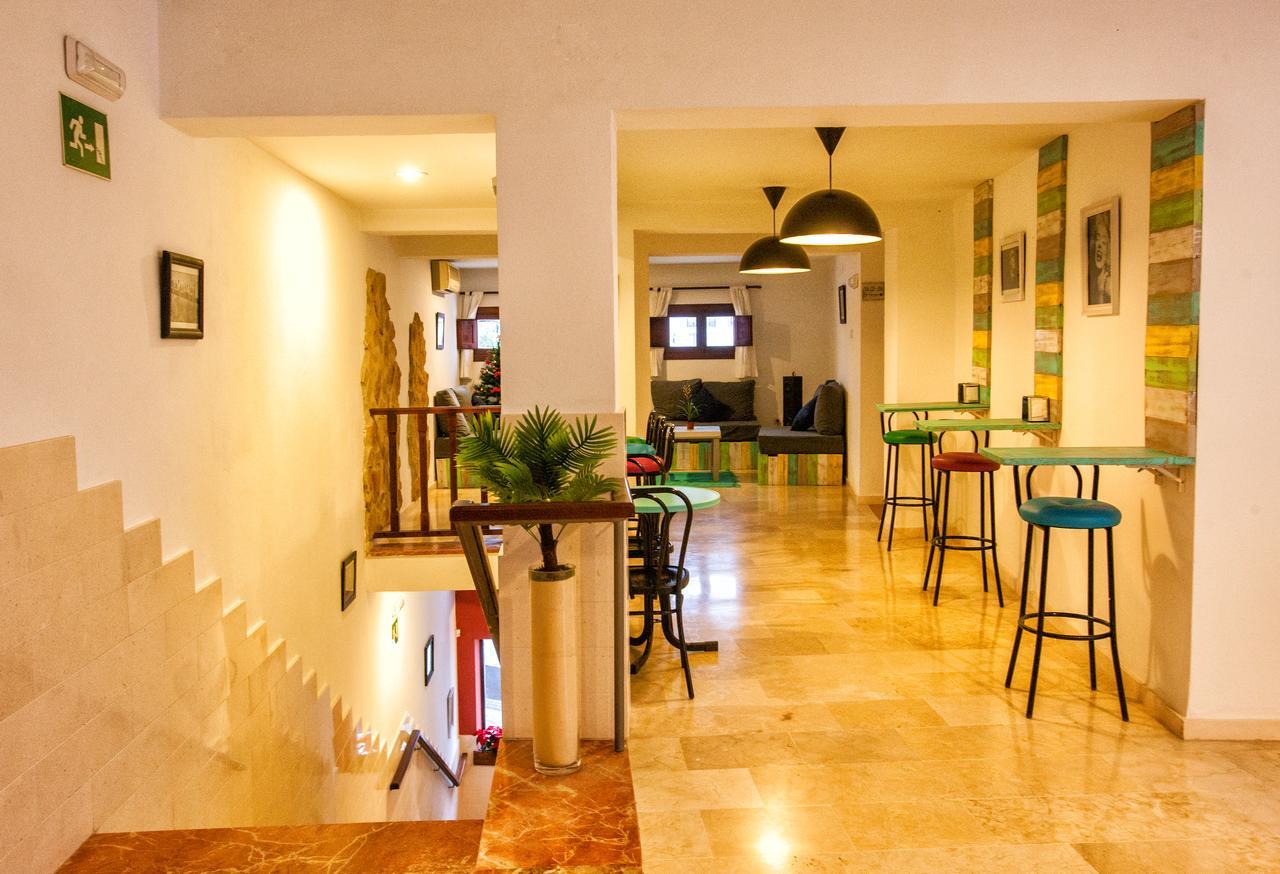 Hotel Posada De Las Cuevas أركوس ديلا فرونتيرا المظهر الخارجي الصورة