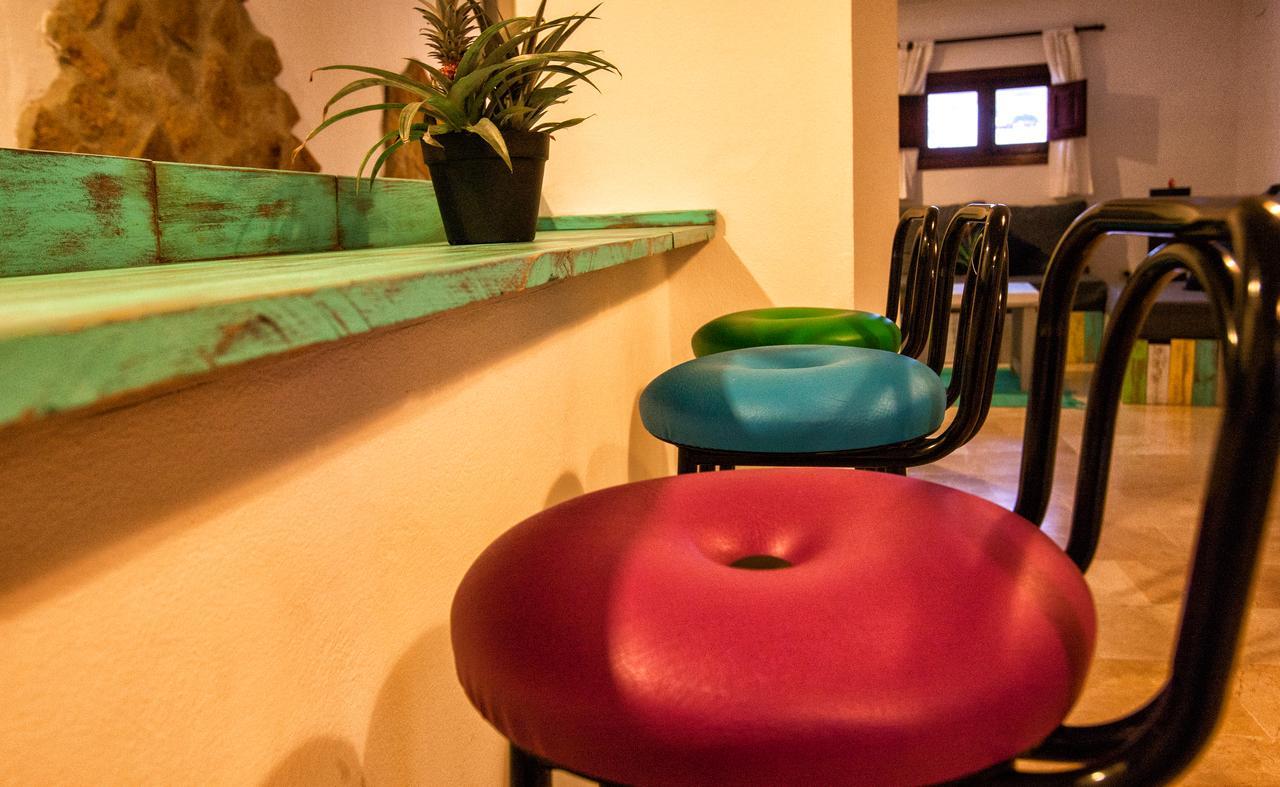 Hotel Posada De Las Cuevas أركوس ديلا فرونتيرا المظهر الخارجي الصورة