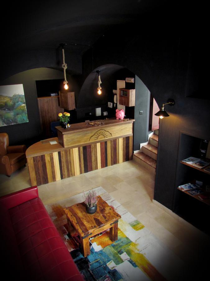 Hotel Posada De Las Cuevas أركوس ديلا فرونتيرا المظهر الخارجي الصورة