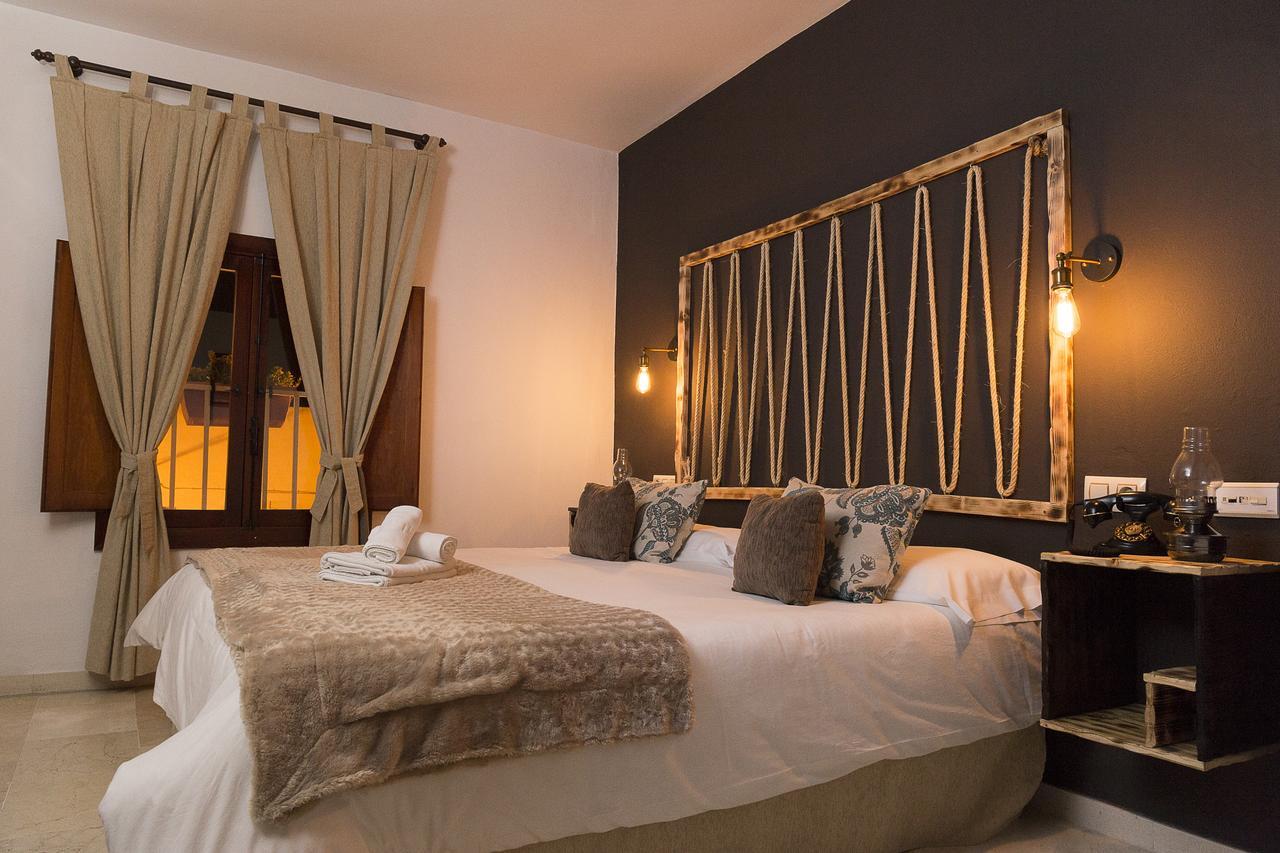 Hotel Posada De Las Cuevas أركوس ديلا فرونتيرا المظهر الخارجي الصورة